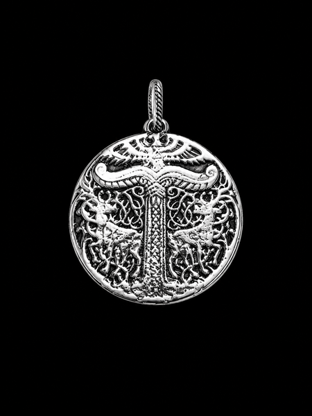Tree of Life / World Tree Pendant