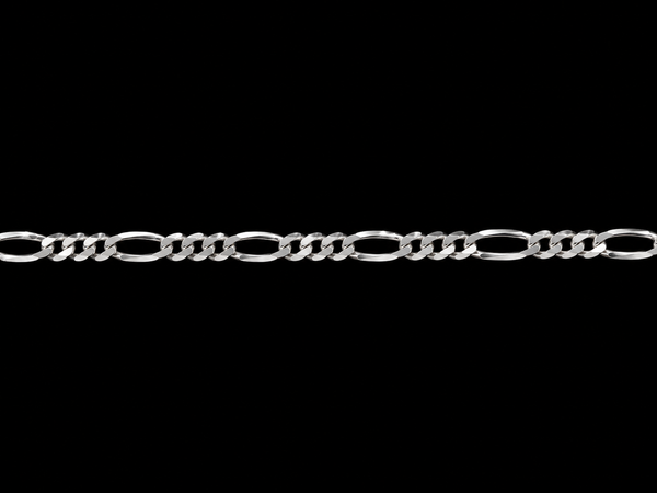 Sterling Silver Finnish Wave Necklace