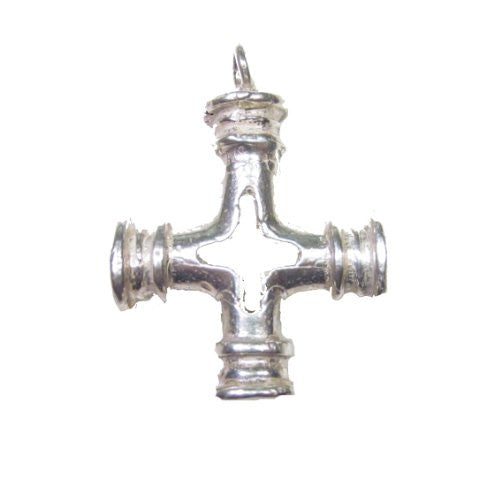 Sterling Silver Viking Cross