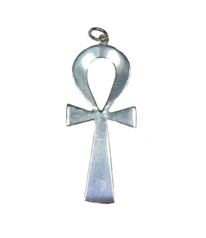 Sterling Silver Ankh Pendant