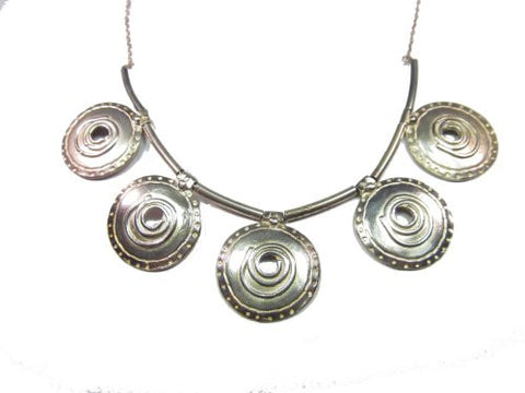 Sterling Silver Cappadocia Necklace