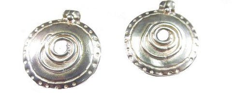 Sterling Silver Cappadocia Earrings