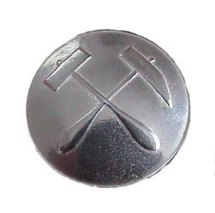 Sterling Silver Kongsberg Tie Tac