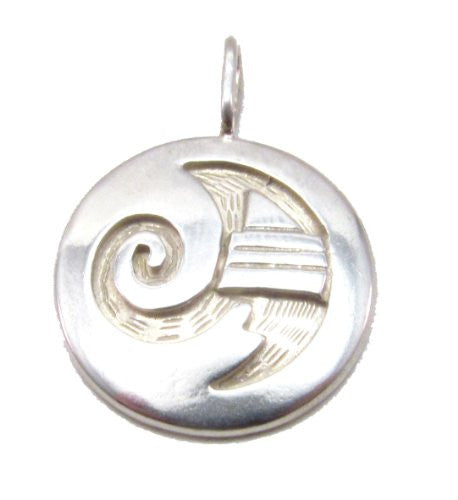 Sterling Silver Egyptian Pendant