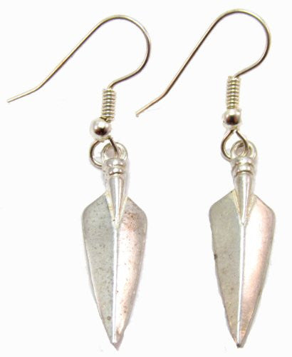 Gungnir Spearhead Earrings