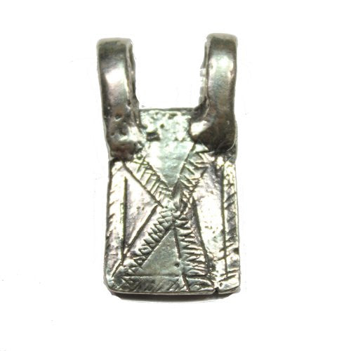 Sterling Silver Scottish Pendant